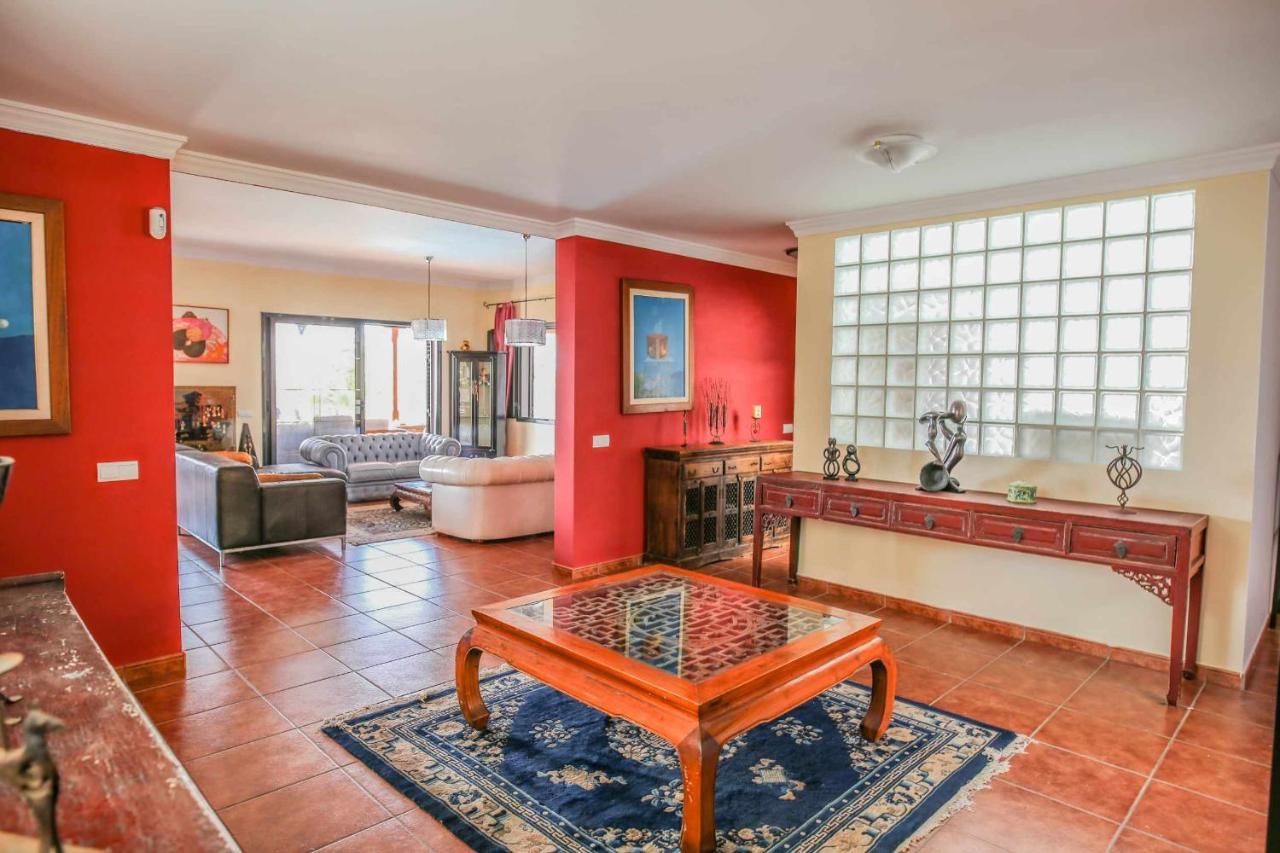 Mácher Villa Horizon Sunset Y Ocean Lanzarote מראה חיצוני תמונה