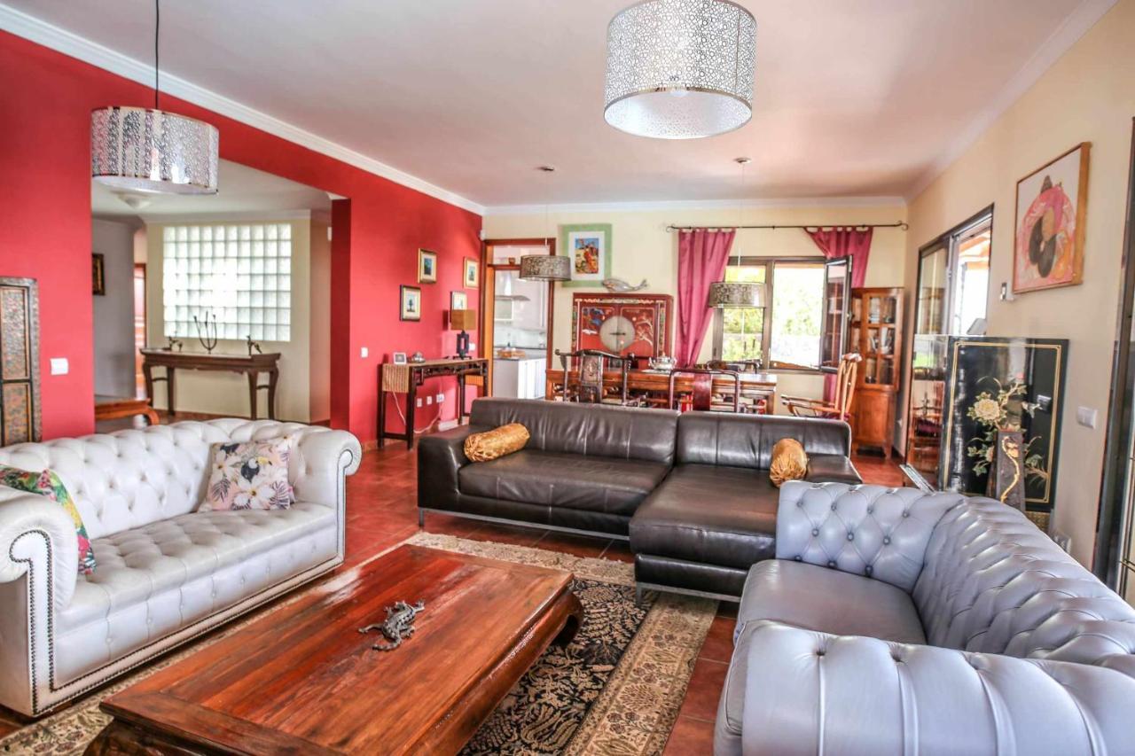 Mácher Villa Horizon Sunset Y Ocean Lanzarote מראה חיצוני תמונה