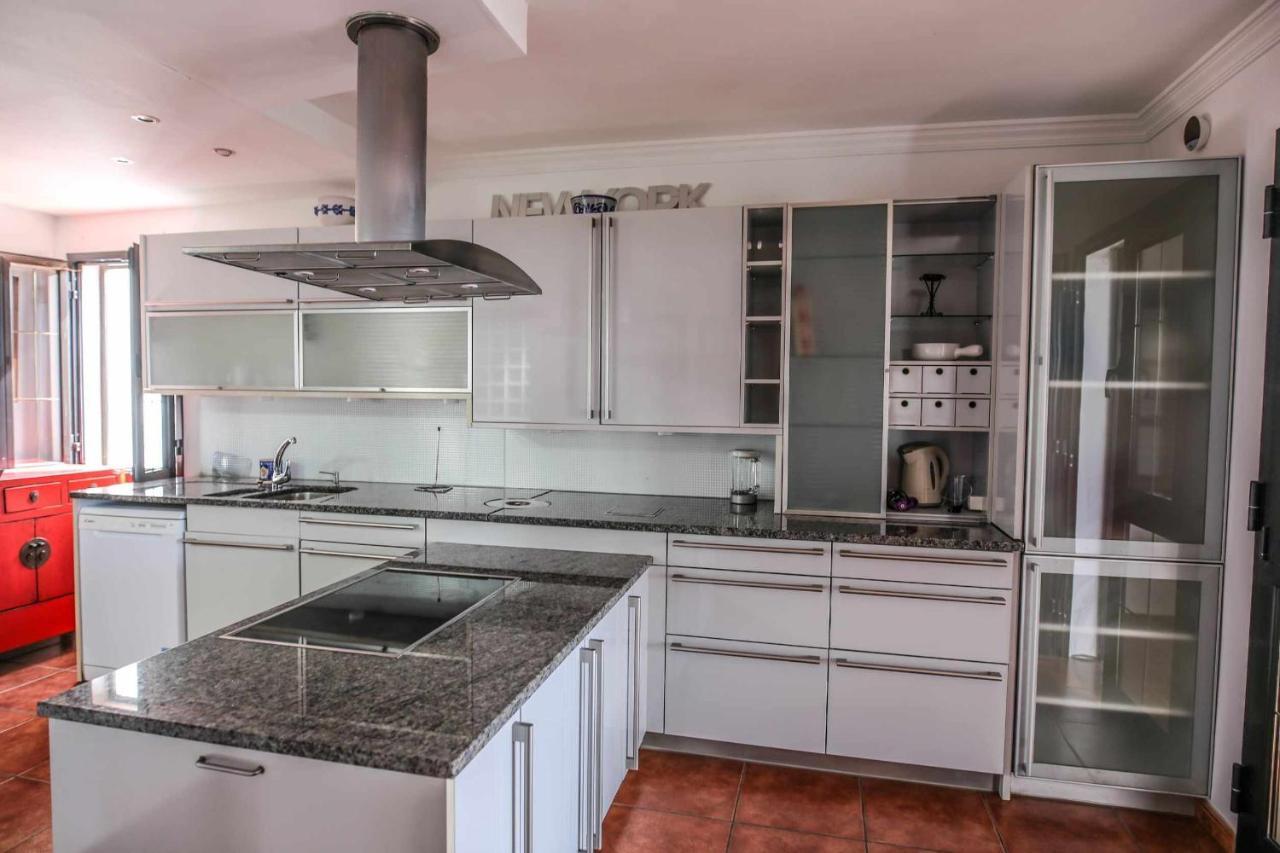 Mácher Villa Horizon Sunset Y Ocean Lanzarote מראה חיצוני תמונה