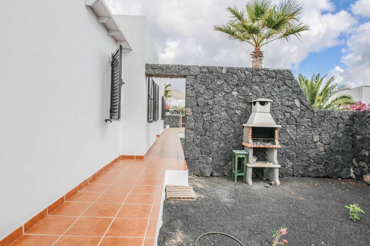 Mácher Villa Horizon Sunset Y Ocean Lanzarote מראה חיצוני תמונה