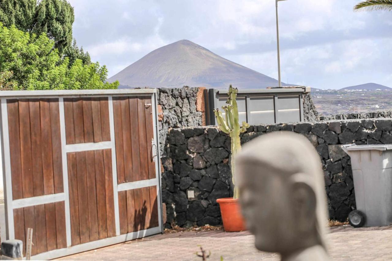 Mácher Villa Horizon Sunset Y Ocean Lanzarote מראה חיצוני תמונה