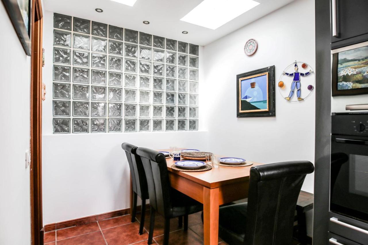 Mácher Villa Horizon Sunset Y Ocean Lanzarote מראה חיצוני תמונה